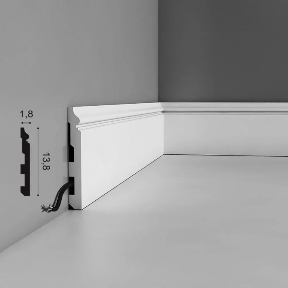 white skirting near me
